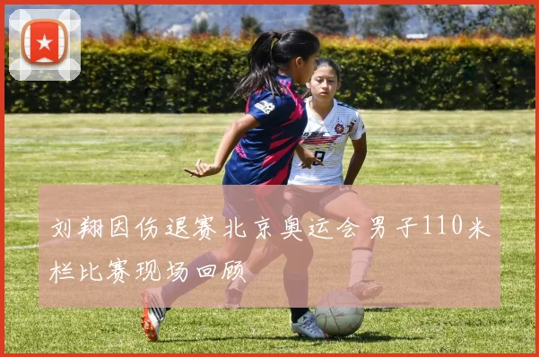 刘翔因伤退赛北京奥运会男子110米栏比赛现场回顾