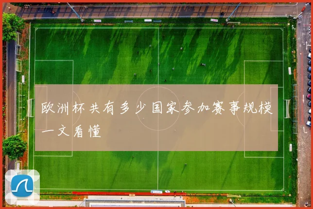 欧洲杯共有多少国家参加赛事规模一文看懂