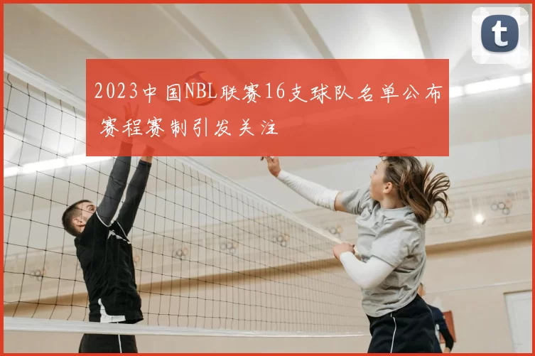2023中国NBL联赛16支球队名单公布 赛程赛制引发关注