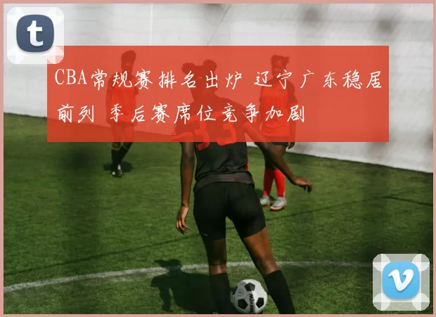 CBA常规赛排名出炉 辽宁广东稳居前列 季后赛席位竞争加剧