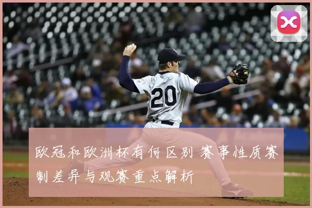 欧冠和欧洲杯有何区别 赛事性质赛制差异与观赛重点解析